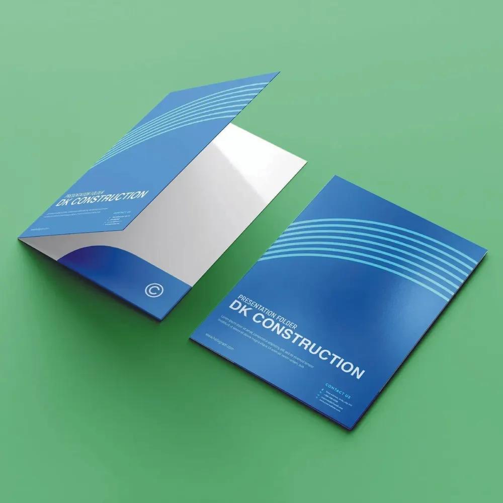 Presentation Folders
