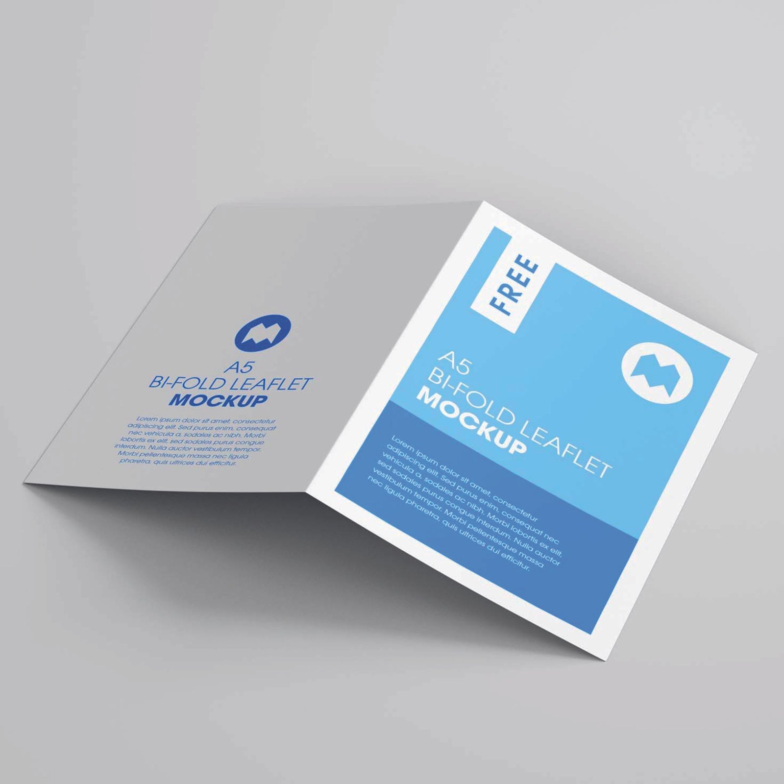 Folded Leaflets