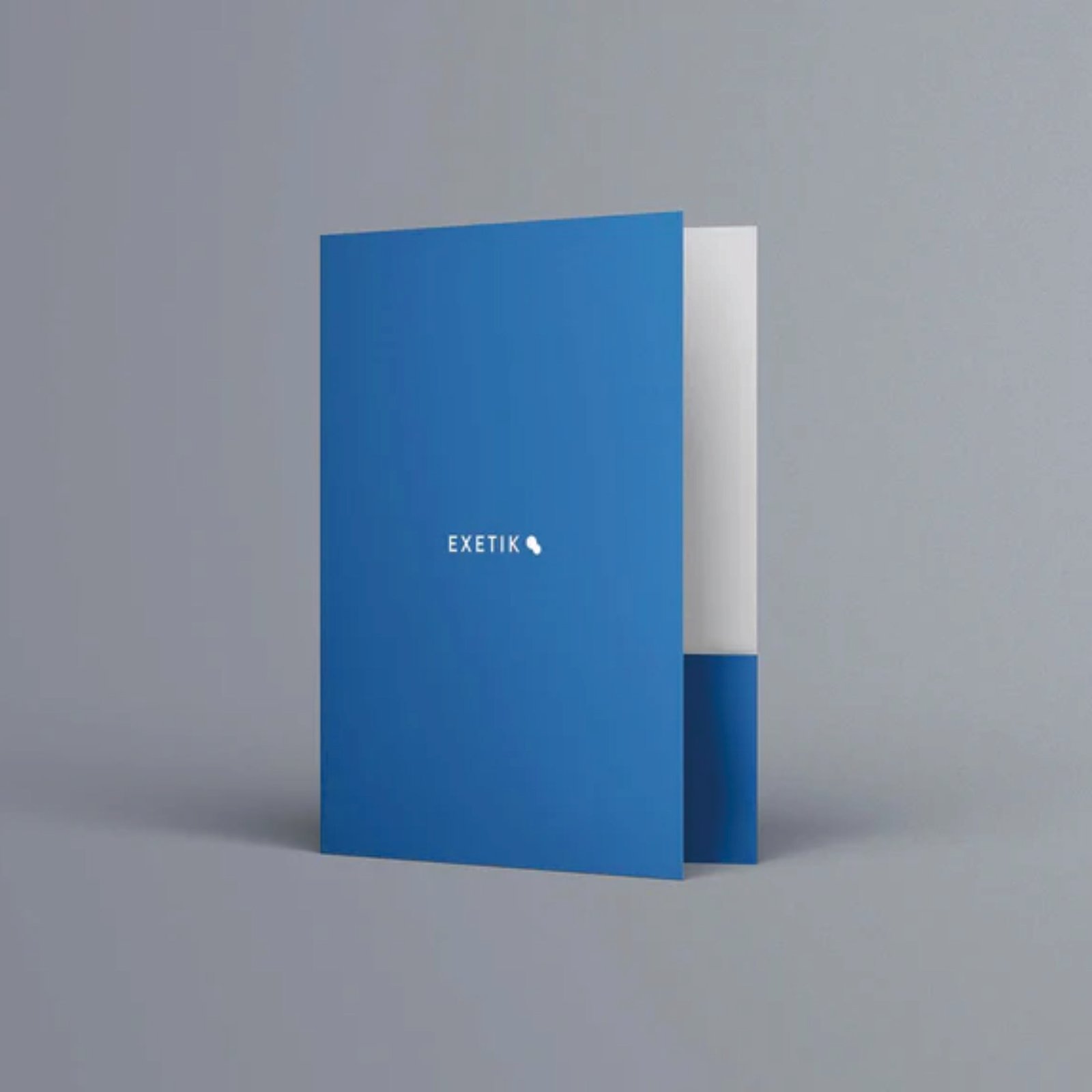 A5 Presentation Folders