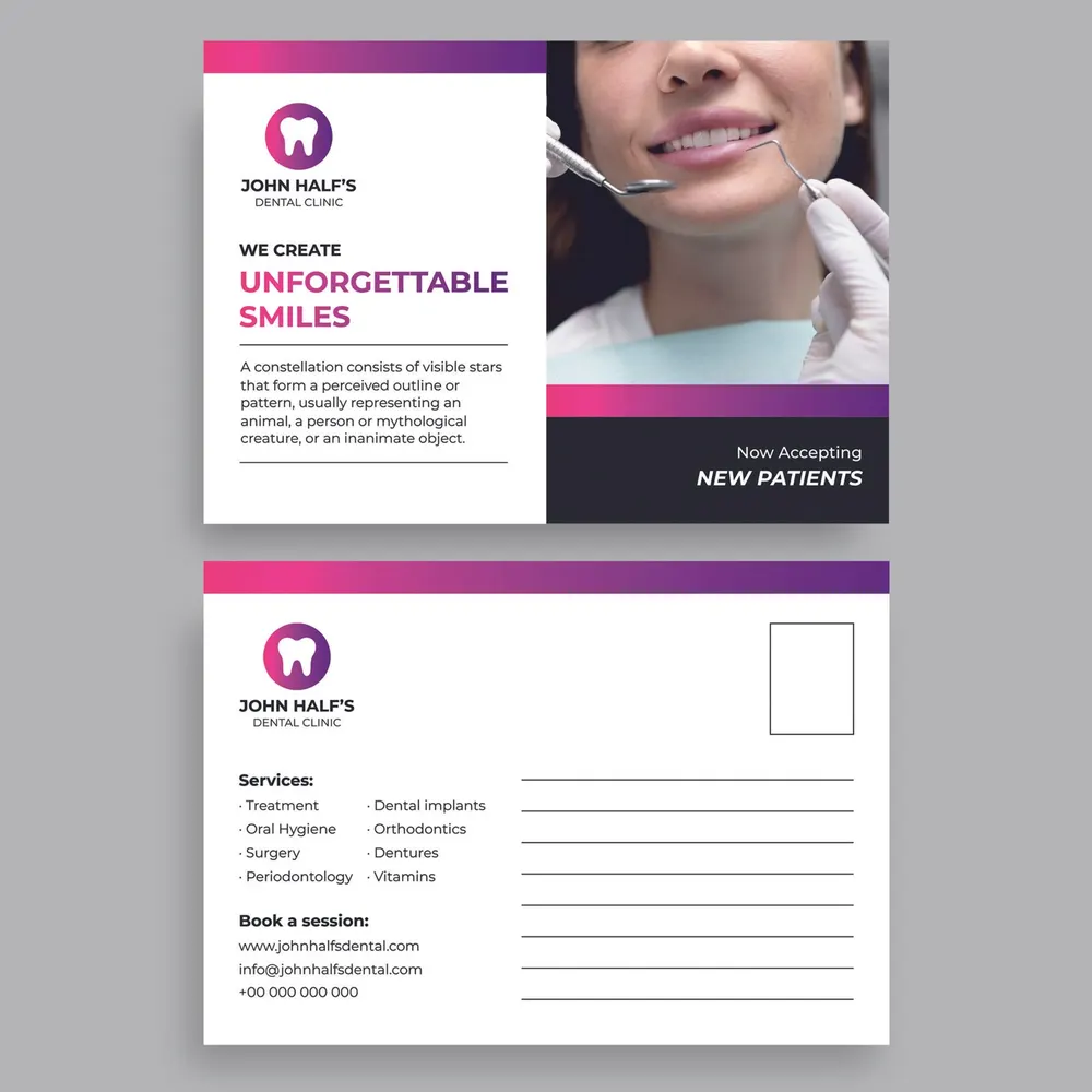 Appointment Cards
