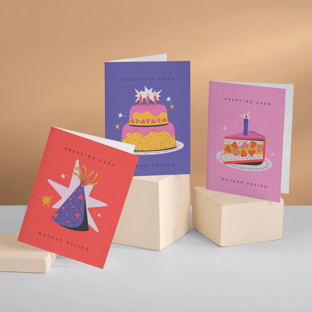 Greetings Cards