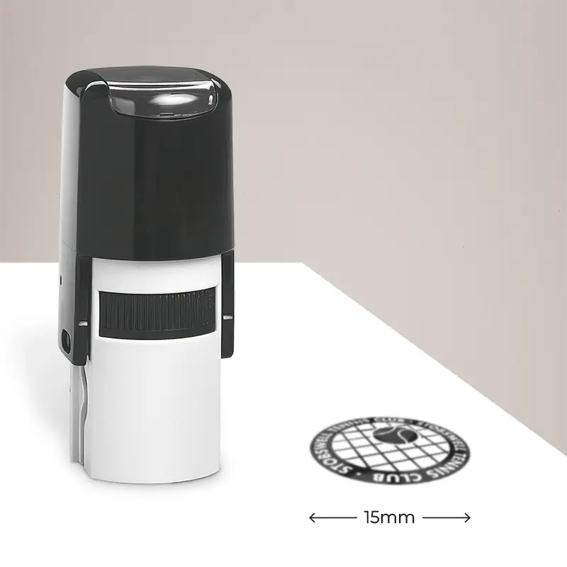 Circle Stamps