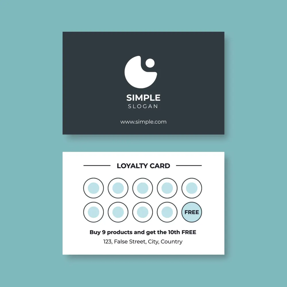 Loyalty Cards
