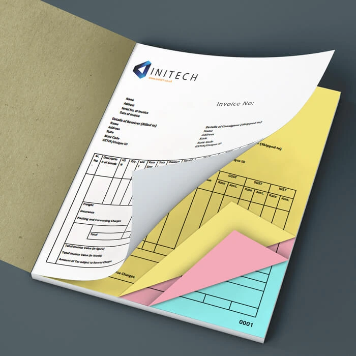 NCR Sets, Pads & Books