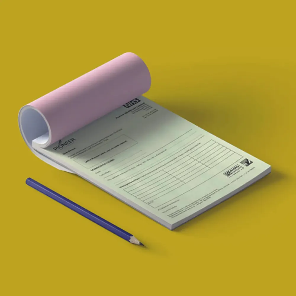 NCR PADS