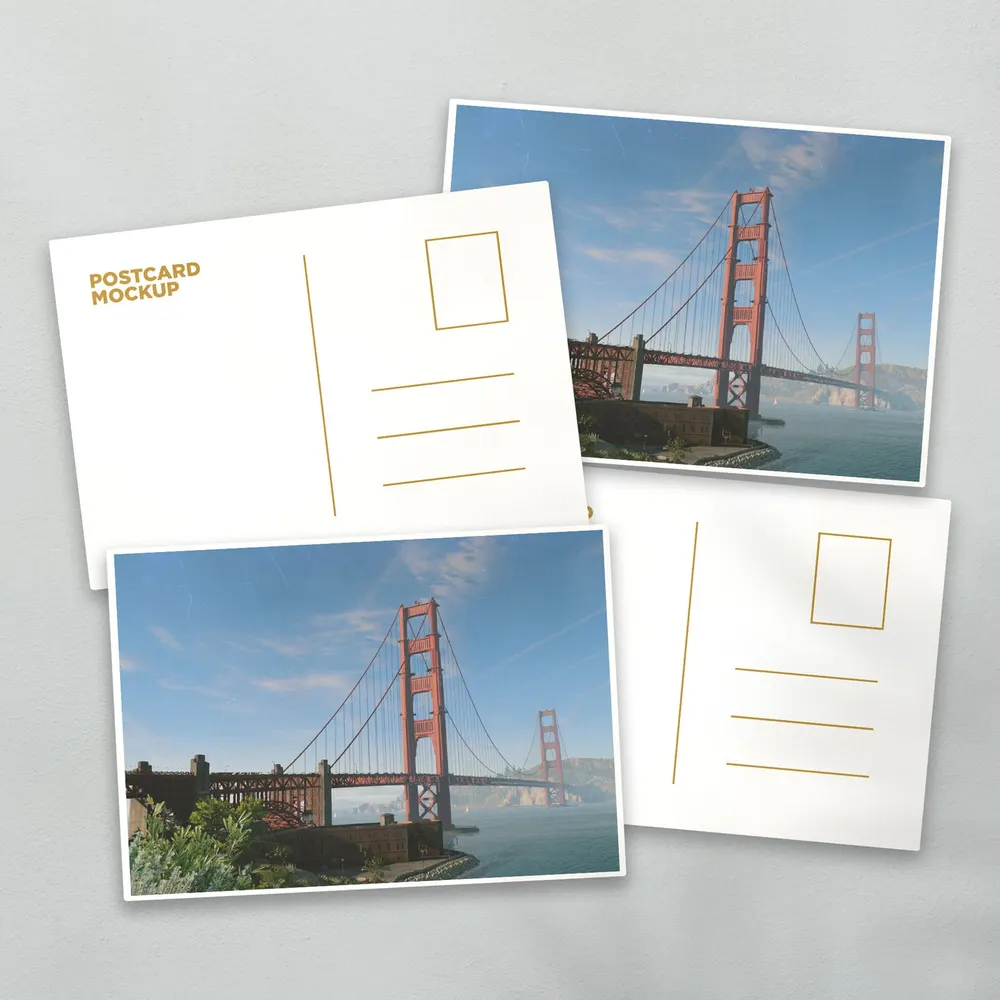 Postcards