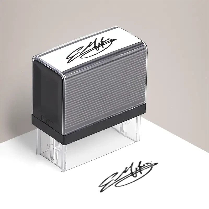 Signature Stamps