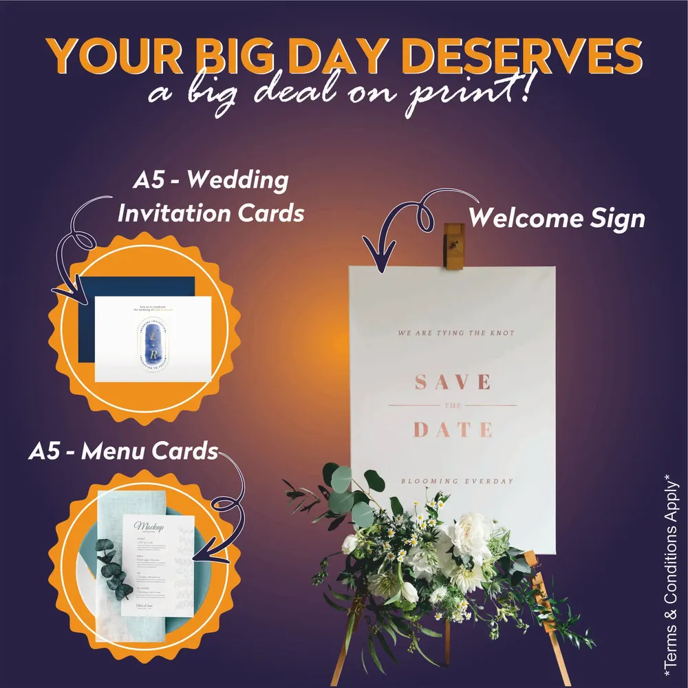 Wedding Deal